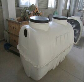 2立方模壓化糞池