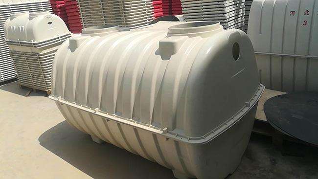 湖北新農(nóng)村改造化糞池