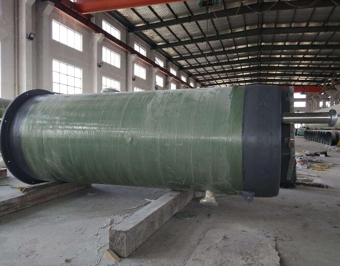 一體化污水泵站生產設備